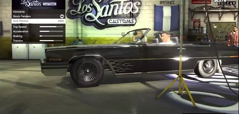 Lowriders, Scene Creator update now live for Grand Theft Auto Online