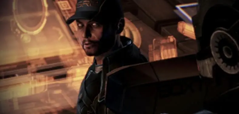 Next Mass Effect 3 story DLC has 8 writers, Seth Green among actors called back