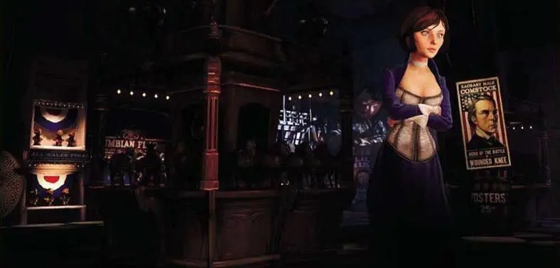 Two BioShock Infinite devs bolt for Microsoft