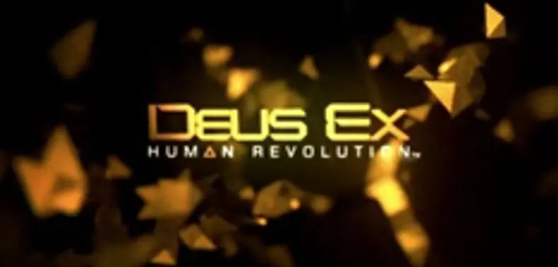 UK chart top augmented by Eidos' Deus Ex: Human Revolution