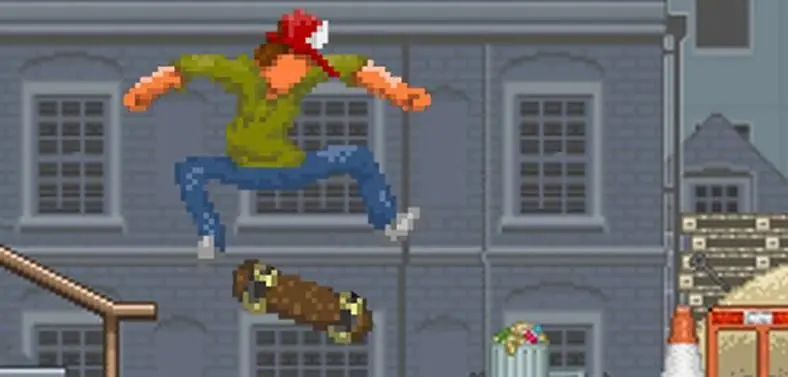 EGX: OlliOlli creator Roll7 unveils "something new" in live stream @ 3PM GMT+1
