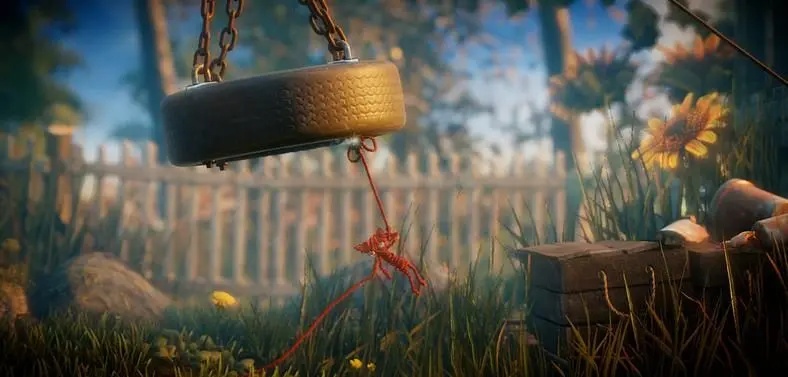 Unravel now available to play on Origin Access