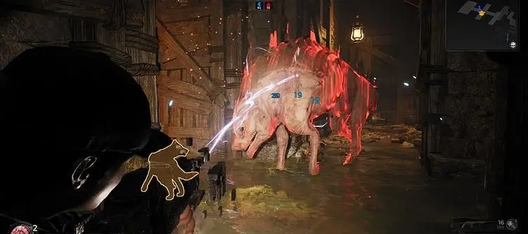 How to Find the Secret Losomn Boss Gorge in Remnant 2