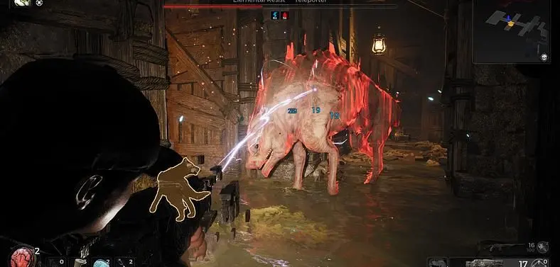 How to Find the Secret Losomn Boss Gorge in Remnant 2