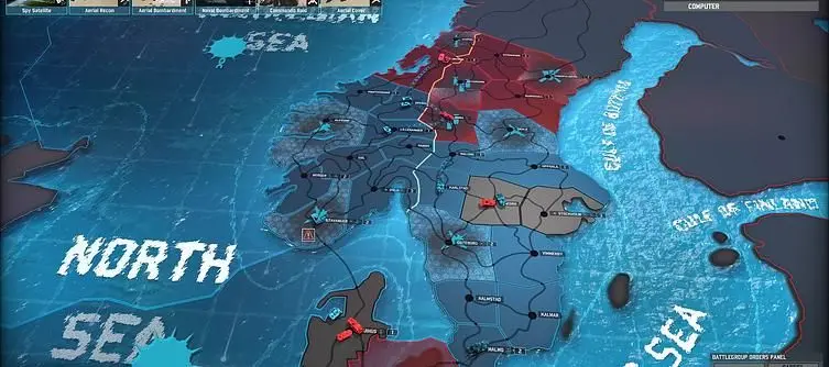 WarGame: AirLand Battle dev diary shows off dynamic campaigns
