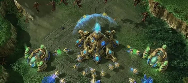GamesCom 2012: Bliizzard not afraid to cut Starcraft II units