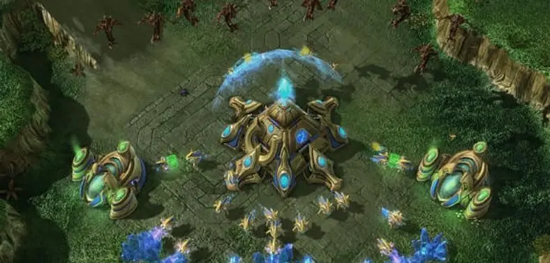 GamesCom 2012: Bliizzard not afraid to cut Starcraft II units