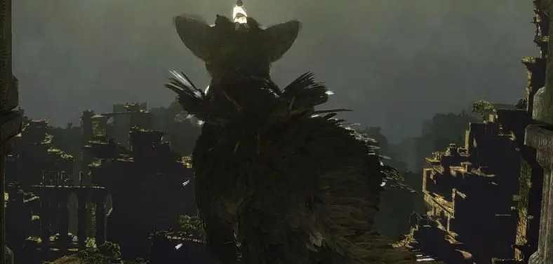 Sony insists The Last Guardian is still in development