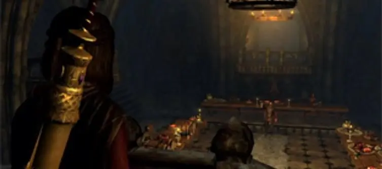 Bethesda patches out 'nudity' in Xbox 360 Dawnguard DLC