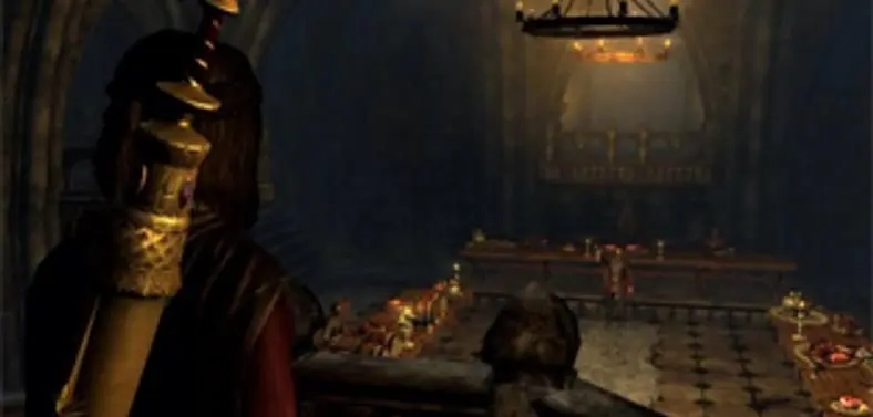Bethesda patches out 'nudity' in Xbox 360 Dawnguard DLC