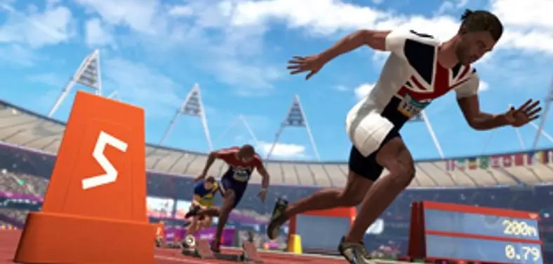 London 2012 climbs to UK number one, LEGO Batman 2 runner-up