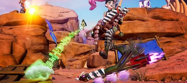 Rocket Arena Release Date - When Will It Release on Steam, and What's the Price?