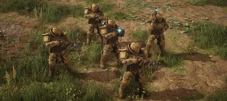 Sci-Fi Turn-Based Strategy Game Menace Enters Early Access on PC in February, Demo Available Now