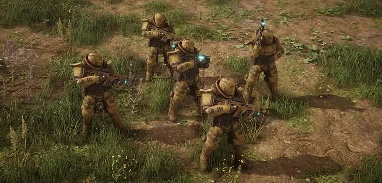 Sci-Fi Turn-Based Strategy Game Menace Enters Early Access on PC in February, Demo Available Now