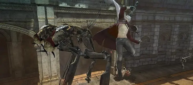 DmC: Devil May Cry DLC adds retro Dante skins