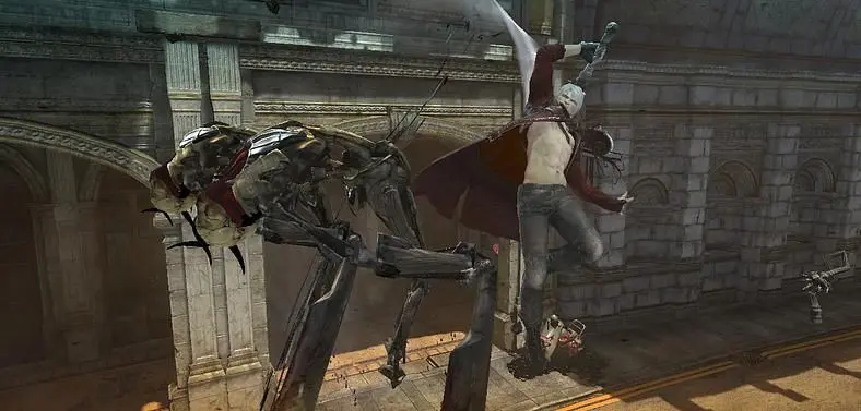 DmC: Devil May Cry DLC adds retro Dante skins