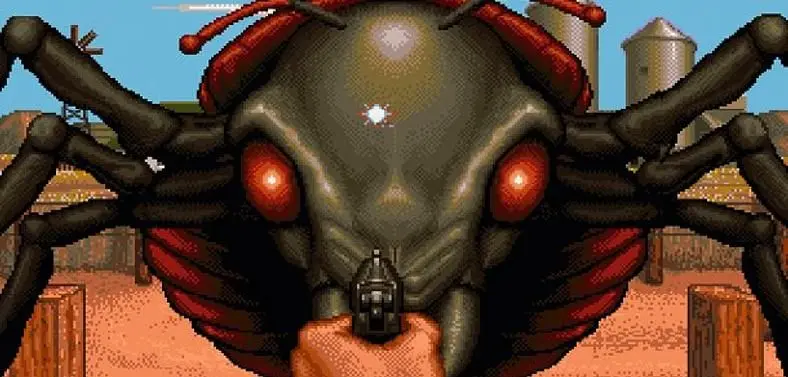Feature film version of 1989 mutated ant adventure It Came From The Desert is in production