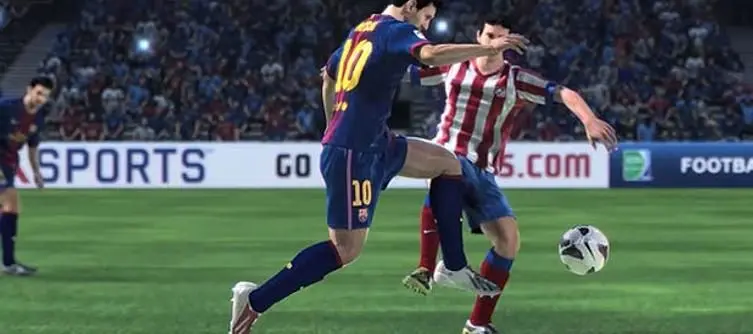 EA Sports shows off next-gen version of FIFA 14