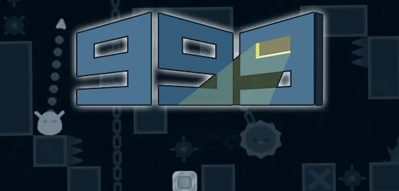 Play 999, the Self-Proclaimed Most Difficult Platformer Ever