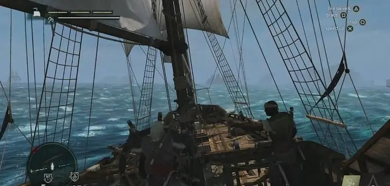 Ubisoft releases 13 minute developer walkthrough of Assassin's Creed 4 gameplay
