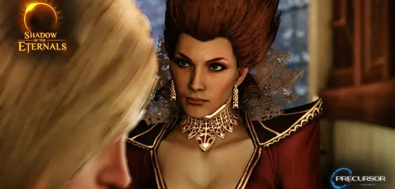 Precursor Games ends Shadow of the Eternals' campaign on Kickstarter
