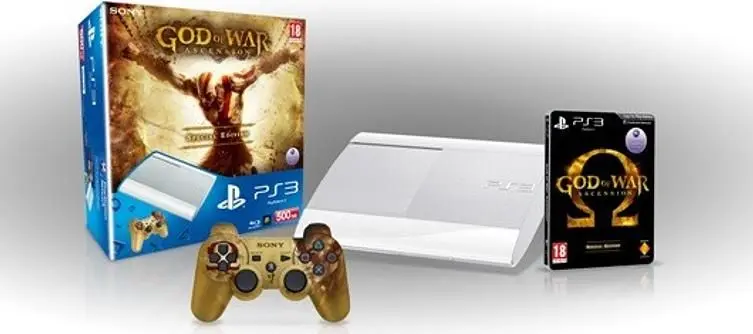 God of War: Ascension bundles detailed