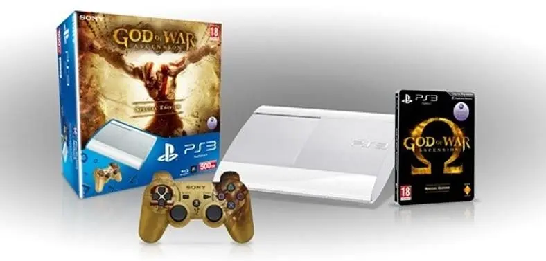 God of War: Ascension bundles detailed