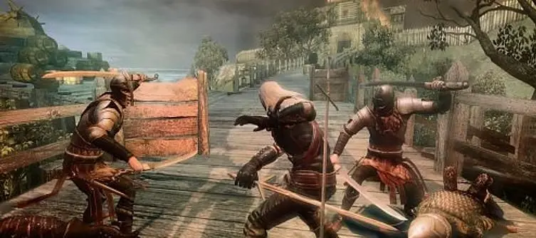 CD Projekt Red: Witcher 2 most complex console RPG ever