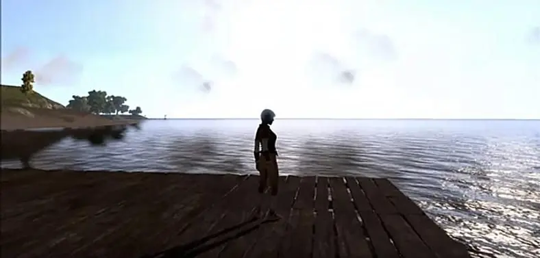 Latest Shroud of the Avatar update shows off improved water graphics and physics