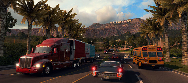 The Open Roads Of American Truck Simulator Just Got A Whole Lot Bigger