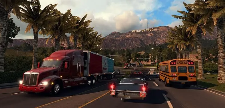 The Open Roads Of American Truck Simulator Just Got A Whole Lot Bigger