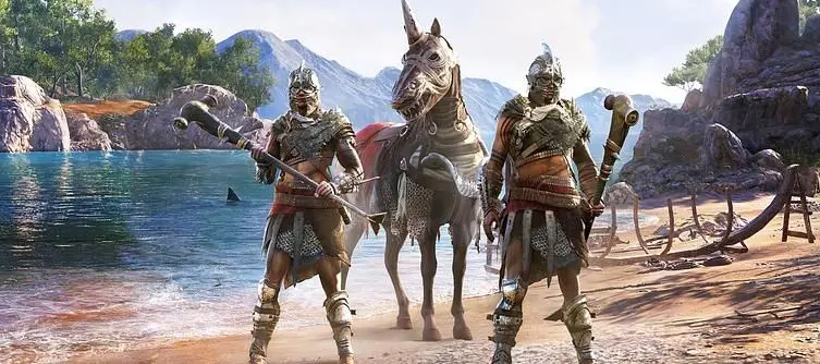 Ubisoft Details the New Features Coming to Assassin's Creed Odyssey in February