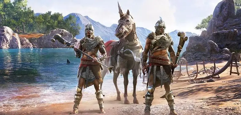 Ubisoft Details the New Features Coming to Assassin's Creed Odyssey in February