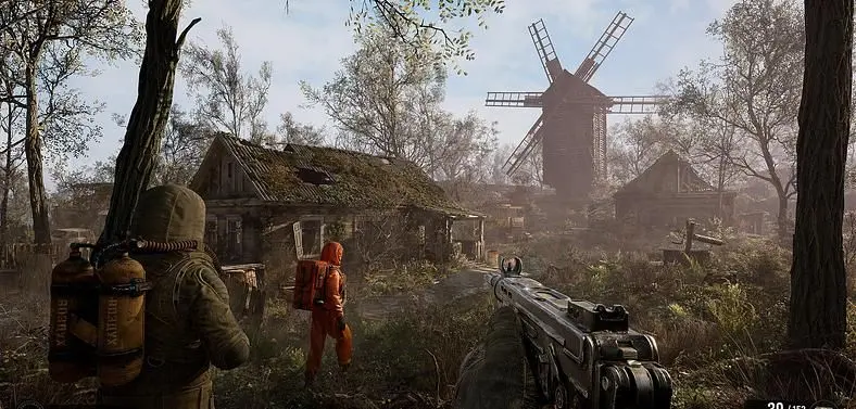 Stalker 2: Heart of Chornobyl Suffers Another Delay, Locks Down "Final" Release Date to September
