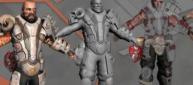 Tribes Ascend getting new "Rape & Pillage" content