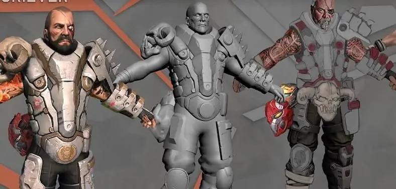 Tribes Ascend getting new "Rape & Pillage" content