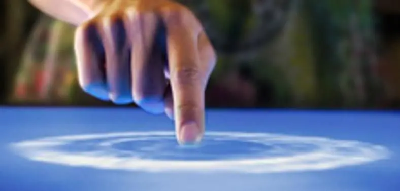 Microsoft patent 'tactile touchscreen', pixel cells can "protrude"