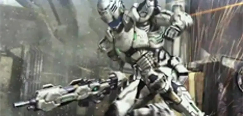 Vanquish demo from Sega out September 2nd, Xbox 360 and PS3