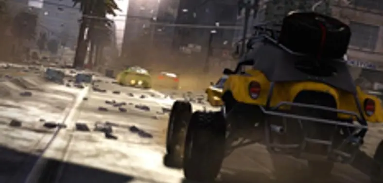 Sony announces MotorStorm: Apocalypse, "first quarter 2011"