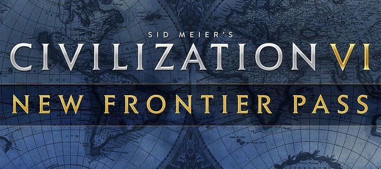 Civilization 6 New Frontier Season Pass brings 6 new DLC packs