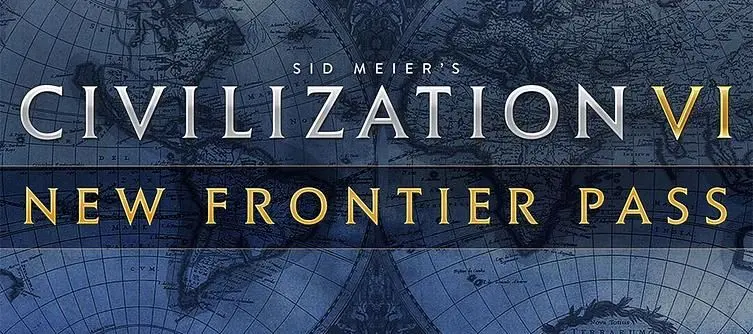 Civilization 6 New Frontier Season Pass brings 6 new DLC packs