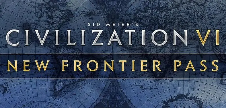 Civilization 6 New Frontier Season Pass brings 6 new DLC packs
