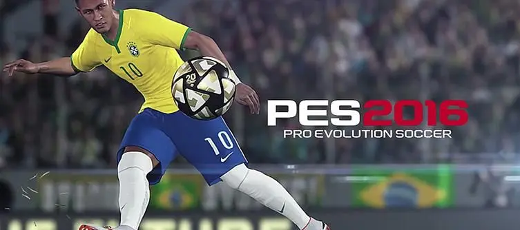 Konami releasing PES 2016 September 18th, powered by Kojima Productions' Fox Engine