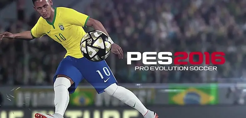 Konami releasing PES 2016 September 18th, powered by Kojima Productions' Fox Engine