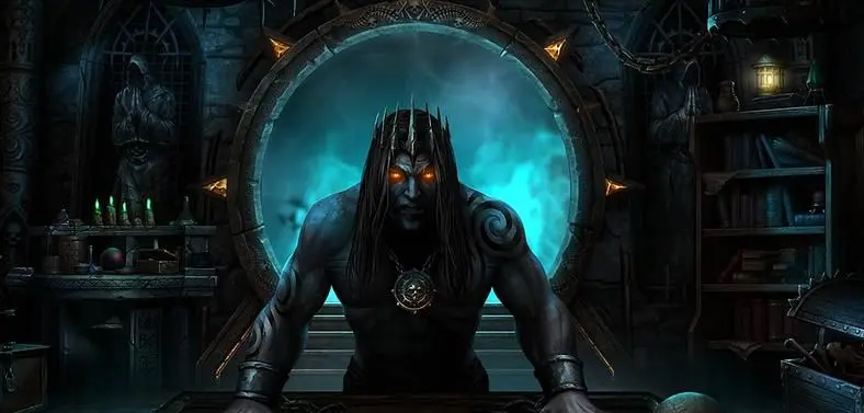 Iratus: Lord of the Dead is a Dark Tactical RPG Where You Make Your Own Monsters