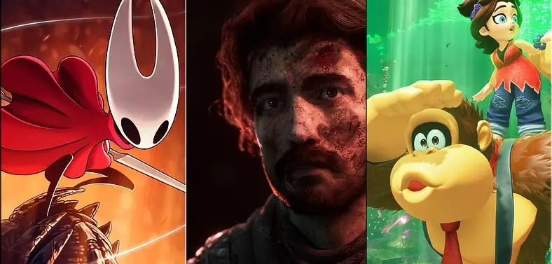 The Best Games of 2025