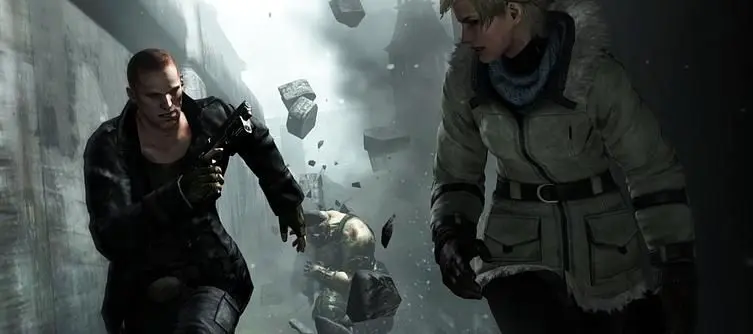 Resident Evil 6 PC version announcement "will be some time"