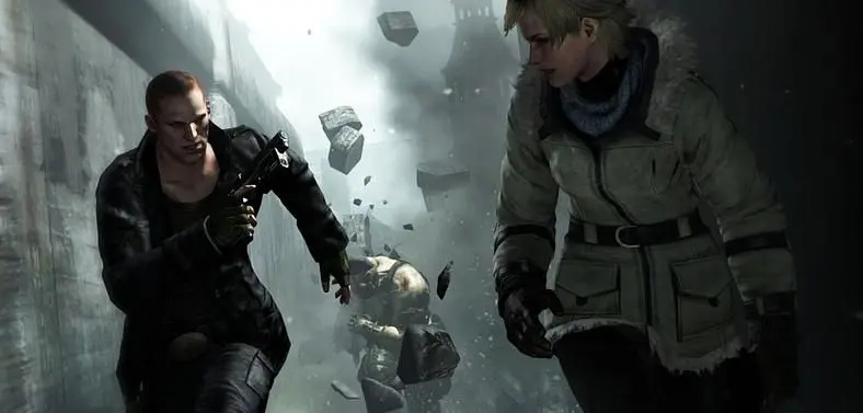 Resident Evil 6 PC version announcement "will be some time"