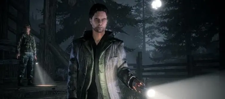 Major Nelson confirms new Alan Wake a downloadable title