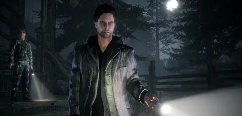 Major Nelson confirms new Alan Wake a downloadable title
